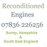 Reconditioned Engines